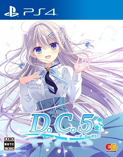 究極のダ・カーポ決定戦!ファンが選ぶゲーム作品No.1タイトル・人気投票&ランキング 9位 D.C.5の画像