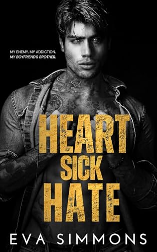 Heart Sick Hate book cover