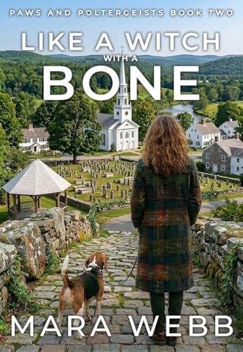 Like a Witch With a Bone book cover
