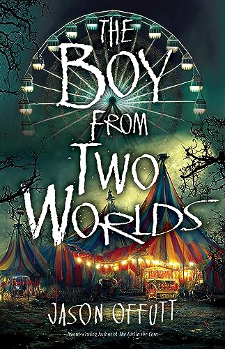 The Boy From Two Worlds book cover