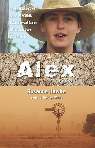 Alex (By: Rosanne Hawke) cover