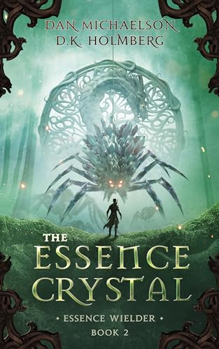 The Essence Crystal book cover