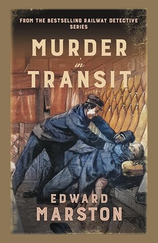 Murder in Transit cover