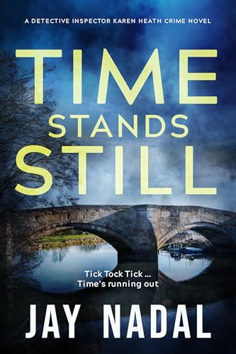 Time Stands Still cover