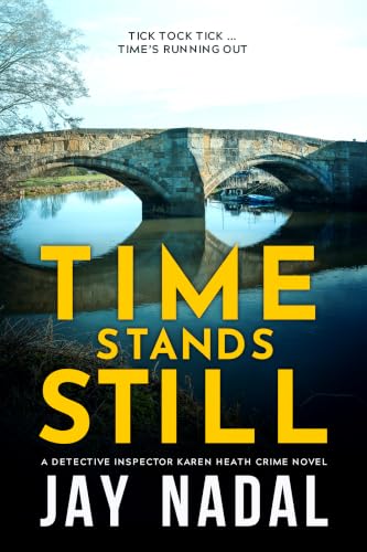 Time Stands Still book cover