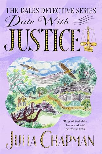 Date with Justice book cover