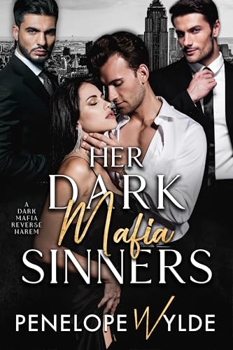 Sleeping With Vengeance (By: Penelope Wylde) cover