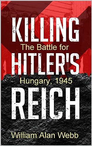 The Battle for Hungary, 1945 book cover