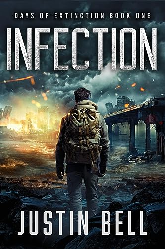Infection book cover
