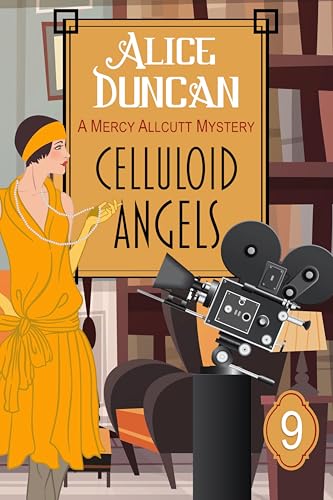 Celluloid Angels book cover