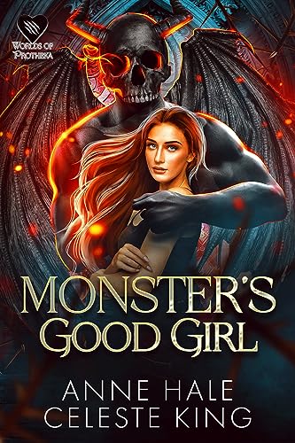Monster's Good Girl book cover