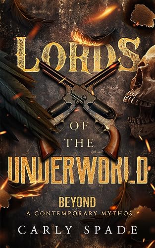 Lords of the Underworld cover