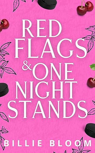 Red Flags and One Night Stands book cover