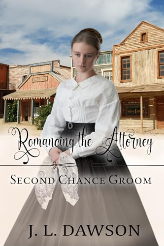 Romancing the Attorney (By: J L Dawson) cover