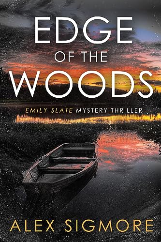 Edge of the Woods book cover