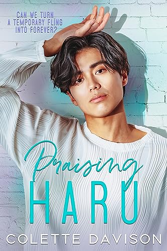 Praising Haru book cover