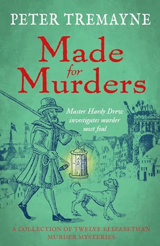 Made for Murders book cover