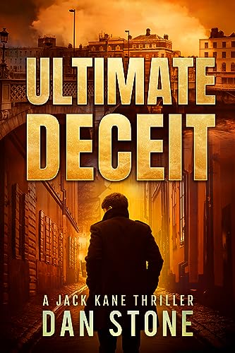 Ultimate Deceit book cover