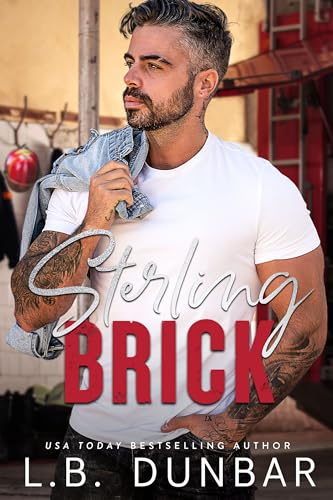 Sterling Brick book cover