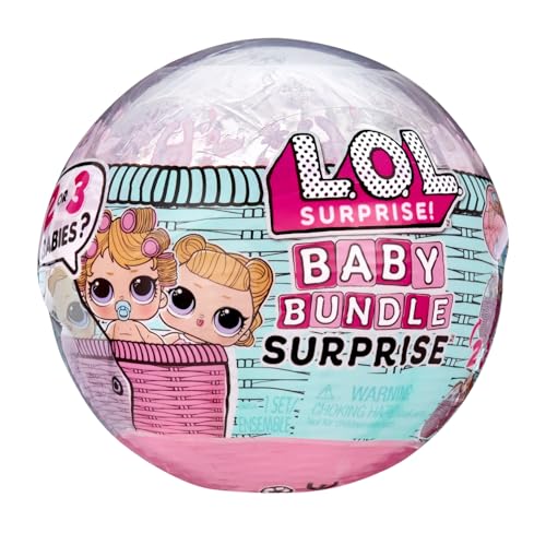 Surpresa L.O.L. Baby: Desconto Imperdível! 🎉