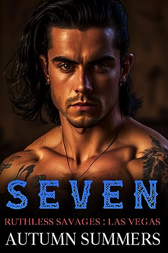 Seven book cover