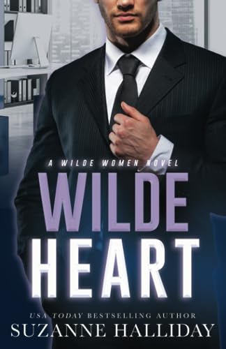 Wilde Heart book cover
