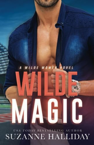 Wilde Magic book cover
