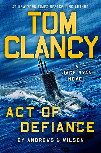 Act of Defiance book cover