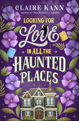 Looking for Love in All the Haunted Places book cover