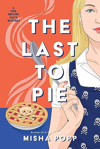 The Last to Pie book cover