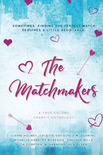 The Matchmakers book cover