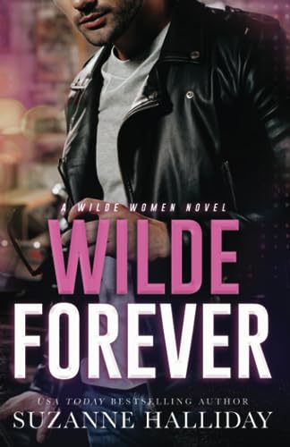 Wilde Forever book cover