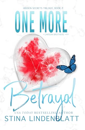 One More Betrayal book cover