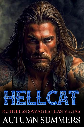 Hellcat book cover