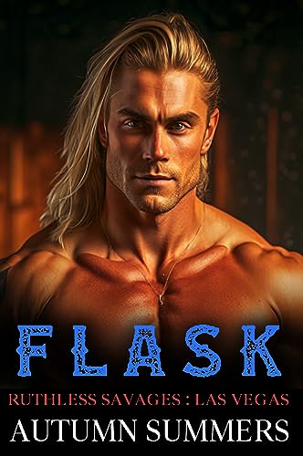 Flask book cover