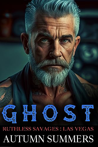 Ghost book cover