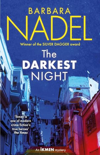 The Darkest Night book cover