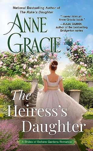 The Heiress's Daughter cover