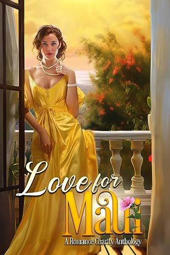 Love for Maui book cover