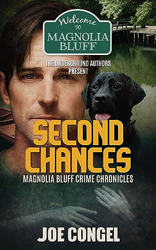 Second Chances (By: Joe Congel) cover