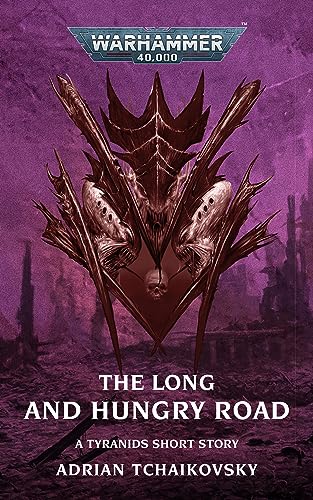 The Long and Hungry Road cover