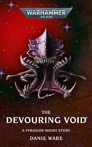 The Devouring Void (By: Danie Ware) cover