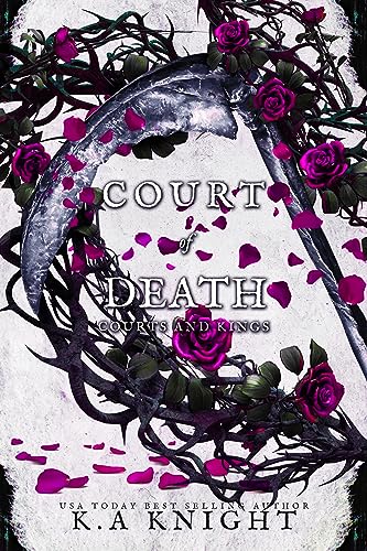 Court of Death cover