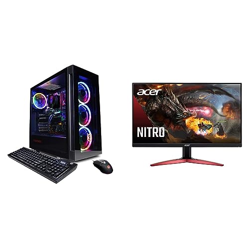 CyberpowerPC Gamer Xtreme VR Gaming PC