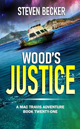 Wood's Justice cover