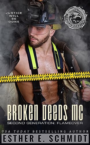 Broken Deeds book cover