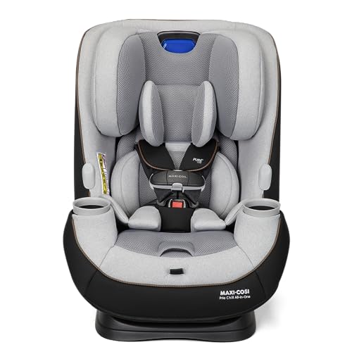 Maxi-Cosi Pria Chill All-in-One Convertible Car Seat with VentMax Fan