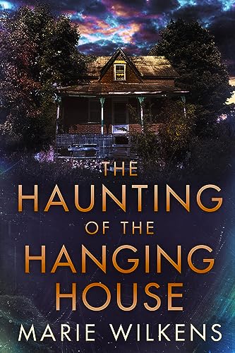 The Haunting of the Hanging House book cover