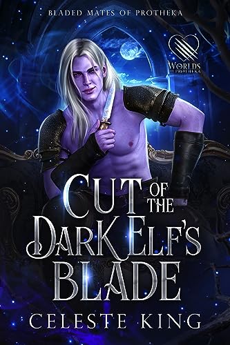 Cut of the Dark Elf's Blade book cover