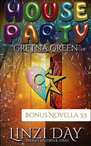 House Party in Gretna Green book cover